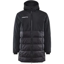 Craft Core Evolve Isolate Parka Herren 999000 black XL
