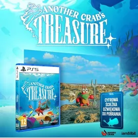 IAM8BIT Another Crab's Treasure (PS5)