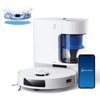 Ecovacs DEEBOT N20 Plus Weiß