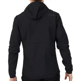 Fox Ranger Fire Hoodie Jacke (Größe L, schwarz)