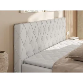 MKS Meble Miren Duo 160 x 200 cm H3 Weiß