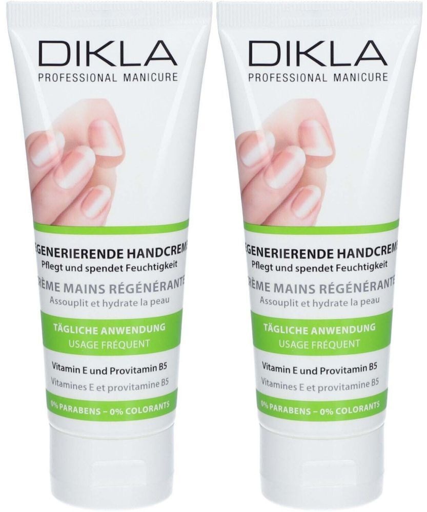 Dikla Regenerierende Handcreme