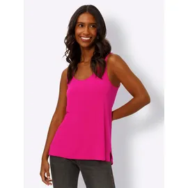 Heine Shirttop in pink, | Gr.: 38