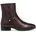 WOMAN FELICITY ANKLE BOOTS DK BROWN 35_EU