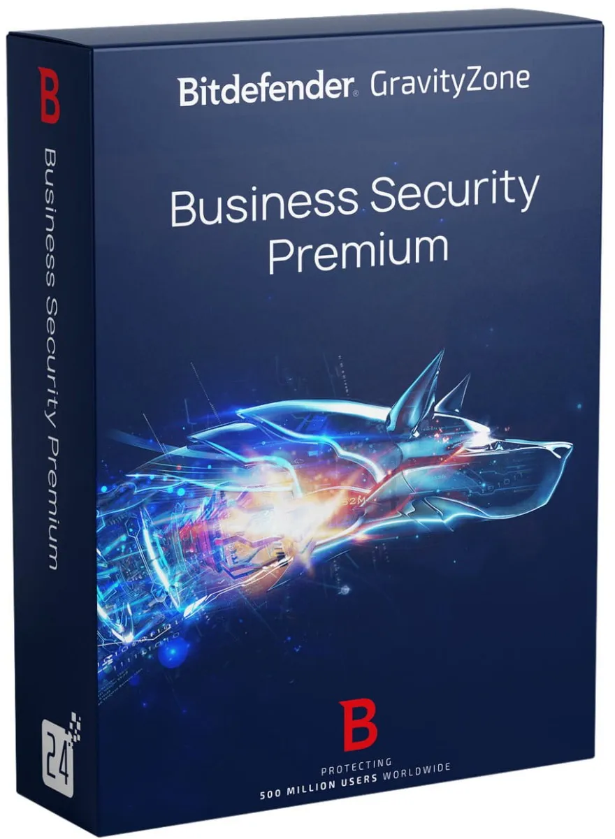 Bitdefender GravityZone Business Security Premium