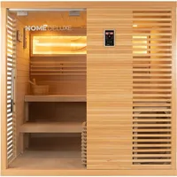 Home Deluxe Neola inkl. 7,5 kW Ofen