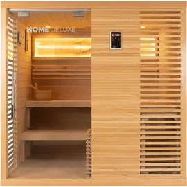 Home Deluxe Neola inkl. 7,5 kW Ofen