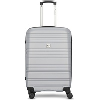 check.in Paradise 4 Rollen Trolley M 66 cm silver