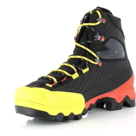 La Sportiva Aequilibrium ST GTX black/yellow 43.5