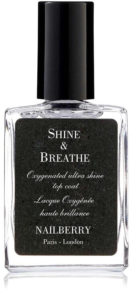 Shine & Breathe Oxygenated Ultra Shine Top Coat