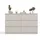 Top e shop Kommode Malwa M6/120 Farbe Kaschmir - Beige