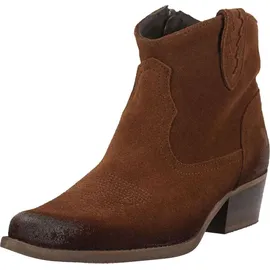 FELMINI Stiefelette in Braun 39