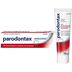 Parodontax Natürlich Weiss Zahnpasta