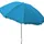 INDA-EXCLUSIV Knickbarer Sonnenschirm Ø 180 cm Blau
