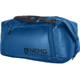 Nemo Double Haul Convertible Duffel 100 l Blau