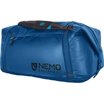 Nemo Double Haul Convertible Duffel 100 l Blau