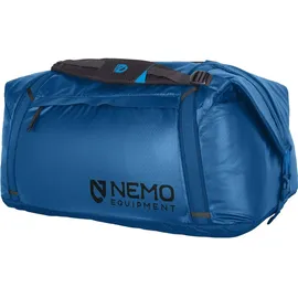 Nemo Double Haul Convertible Duffel 100 l Blau