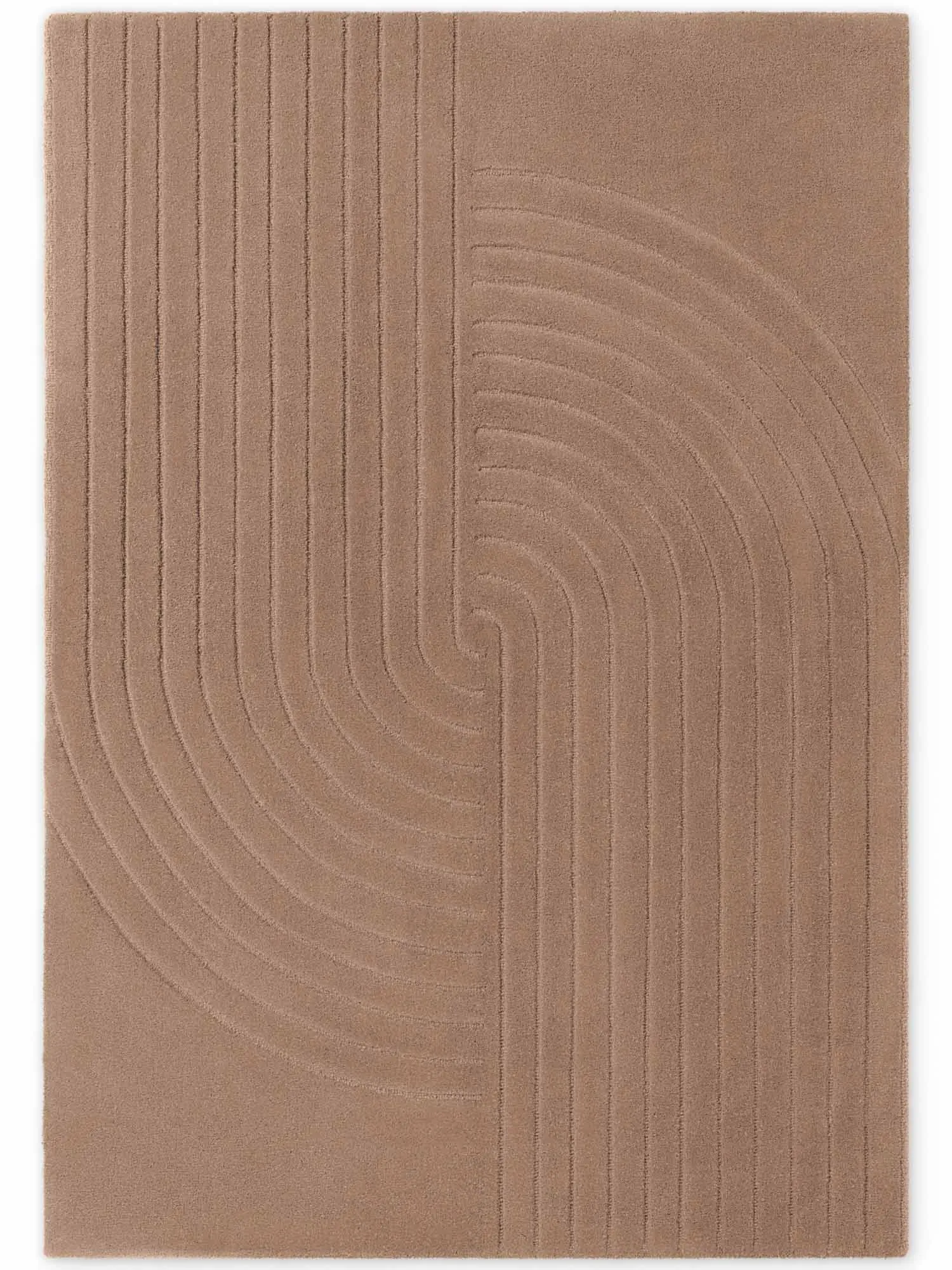 Wollteppich VIKOSA 