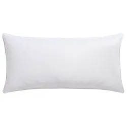 3-Kammer-Kopfkissen EXCELLENT "Wien", weiß, B:70cm L:90cm, Bezug: 100% Baumwolle. Füllung Außenkammer: 60% Daunen, 40% Federn. Füllung Innenkammer: 100% Federn, Kopfkissen