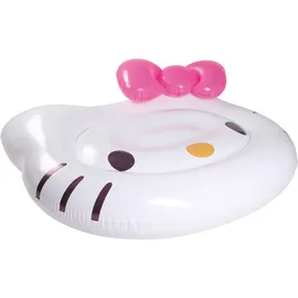 HELLO KITTY Floater 140 x 120 cm, mit aufblasbarer Schleife
