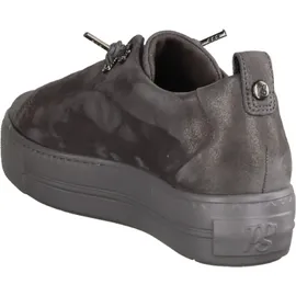 Paul Green Plateau-Sneaker Damen Grau 42