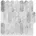 20 pcs Marmor 30 30 Polyurethan und Pet