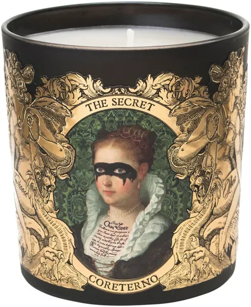 Coreterno The Secret Scented Candle - 0.24 kg