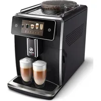 Saeco Xelsis Deluxe SM8780/00 Schwarz