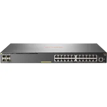 HP HPE Aruba Networking 2930F 24G PoE+ 4SFP