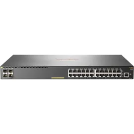 HP HPE Aruba Networking 2930F 24G PoE+ 4SFP