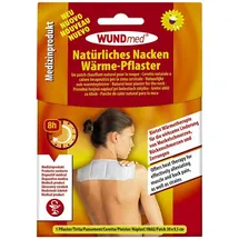 Wundmed Wärmepflaster Nacken Schmerzpflaster 30 x 9,5 cm 1 St.