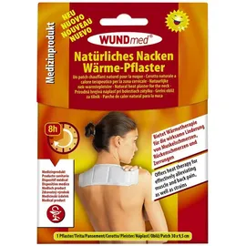 Wundmed Wärmepflaster Nacken Schmerzpflaster 30 x 9,5 cm 1 St.