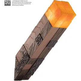 The Noble Collection Minecraft Torch Collector