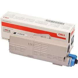 Oki 46490404 schwarz