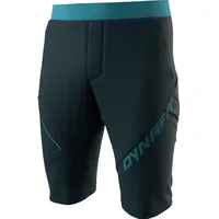 Dynafit Herren 24/7 Track Shorts (Größe XXL, blau)