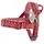 Hurtta Razzle-Dazzle Hundegeschirr Rot 80-100 cm