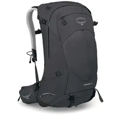 Osprey Stratos 34 O/S Tunnel Vision Grey