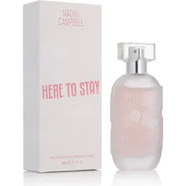 Naomi Campbell Here To Stay Eau de Parfum 30 ml