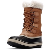 Sorel WINTER CARNIVAL WATERPROOF Schneestiefel für Damen, Braun (Camel Brown), 39.5 EU