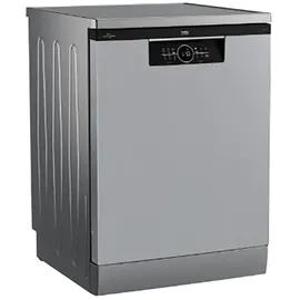 Beko BDFN26531X Geschirrspüler (freistehend, 600 mm)