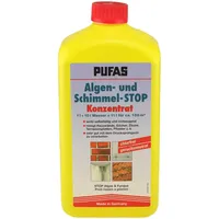 Pufas Algen-Moos-Schimmelstop 1,000 l