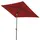 Doppler Active 200 x 120 cm Bordeaux