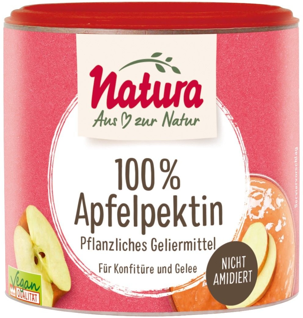 Natura 100% Apfelpektin 200 g