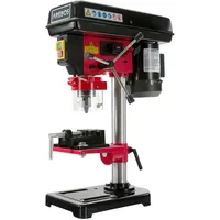 Arebos - Tischbohrmaschine 500w Mit Laser Und Inklusive Schraubstock