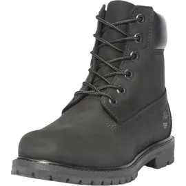 Timberland 6 ́ ́ Premium Wp Stiefel Nubuck Black 39