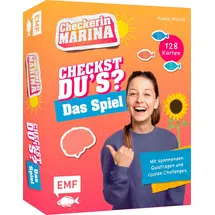 Edition Michael Fischer Checkerin Marina: Checkst du's? – Das Spiel