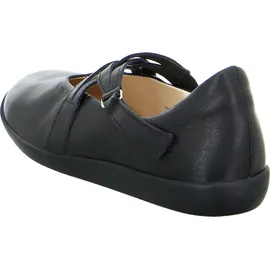 THINK! Think -Nature Slipper schwarz für Damen, schwarz, Größe 36 EU