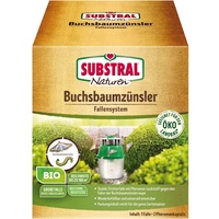 Substral Naturen Bio Buchsbaumzünsler Falle zur Befallskontrolle, insektizidfrei, mit