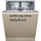 Neff N50 S255EBX04D Großraum-Geschirrspüler