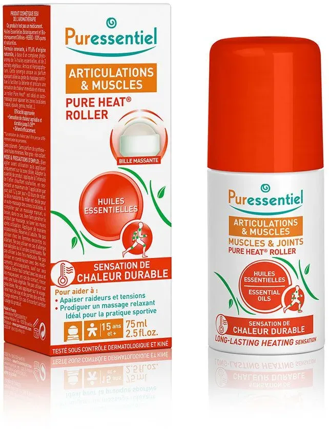 Puressentiel Gelenke & Muskeln Pure Heat® Roller